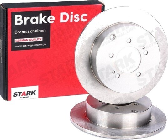 Bremseskive STARK SKBD 0022074 Bremseskive STARK SKBD 0022074