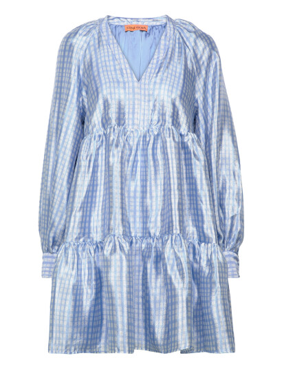 STINE GOYA Sgjasmine, 2067 Textured Poly - Blue - XL