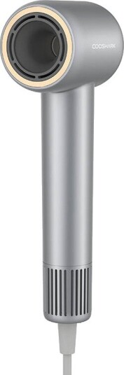 Coshare Hårføner SuperFlow1 Pro - 1600W - Sølv