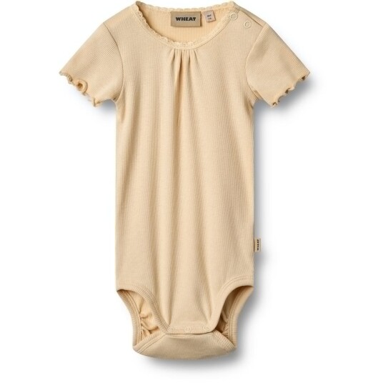 Wheat Macadamia Rib Body S/S Edna 1 mdr/56