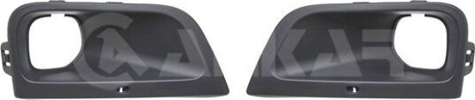 ALKAR 4904974 Ventilasjonsgitter