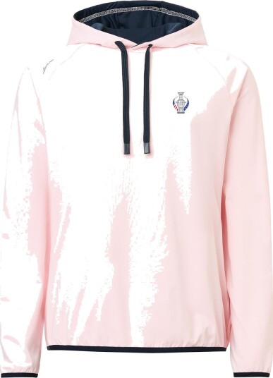 Abacus W Sc Loop Hoodie Golfgenser dame 330 Blossom X Large