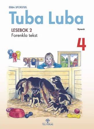 Tuba Luba 4 Av Ebba Sporstøl