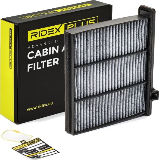 Kupefilter RIDEX PLUS 424I0110P