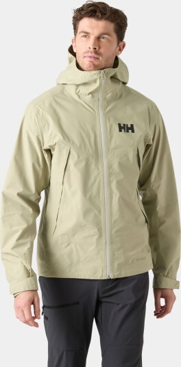 Helly Hansen Verglas Infinity Skalljakke 2.0 Herre Grønn S