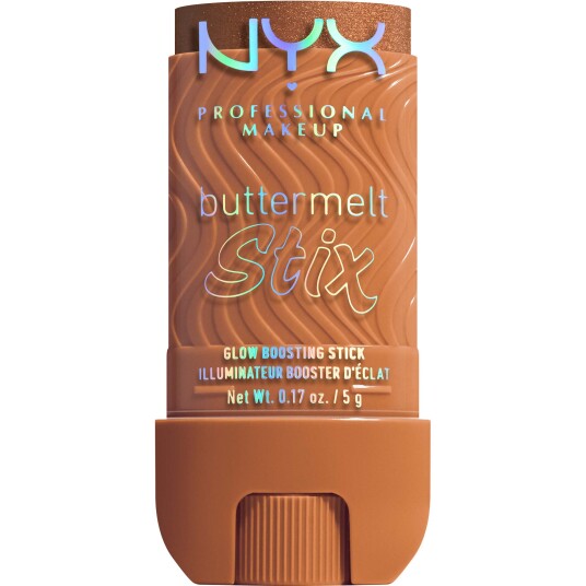 NYX PROFESSIONAL MAKEUP Buttermelt Glaze Highlighter Stix 12 It"S Givi