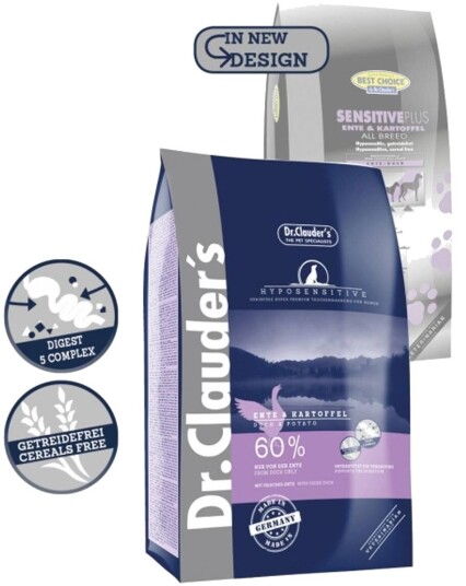 Dr.clauder Dr Clauder Dr Clauder Hyposensitiv All Breed 11 Kg Dr.clauder Dr Clauder Dr Clauder Hyposensitiv All Breed 11 Kg