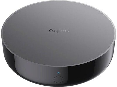 Aqara Hub M200 inkl. Smart Lock U200 (sort)