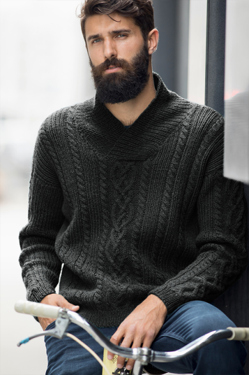 Du Store Alpakka 52 03c William Genser koks