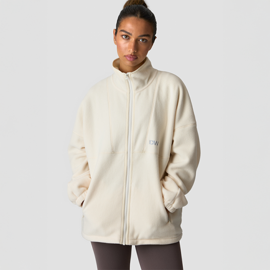 Icaniwill Essential Fleece Beige Vit X large