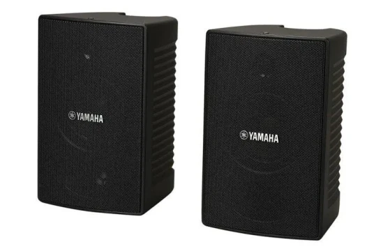 Yamaha NS-AW194 Utendørshøyttalere 80W Bassreflex Sort
