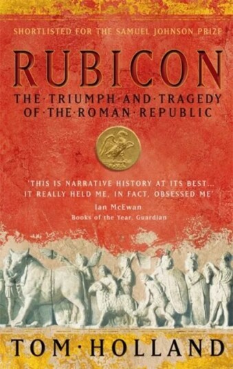 Rubicon: Den romerske republikks tragiske skjebne – Pocketbok