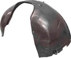Innerskjerm plastikk VAN WEZEL 5942434