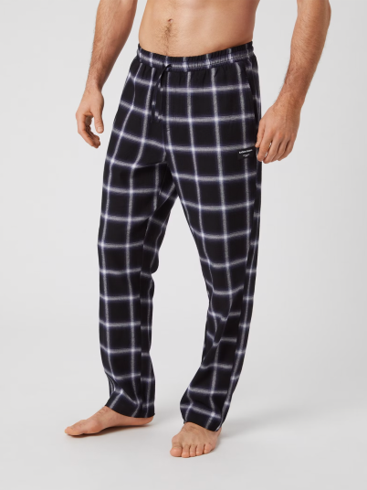 Björn Borg Core Pyjama Pants Blå S Björn Borg Core Pyjama Pants Blå S