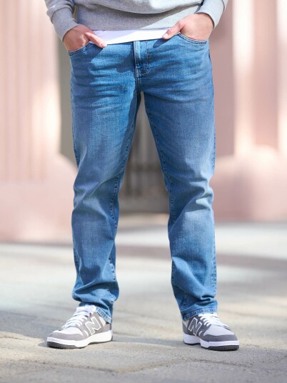 Solid Ryder Blue Jeans Denim 28/30 Solid Ryder Blue Jeans Denim 28/30