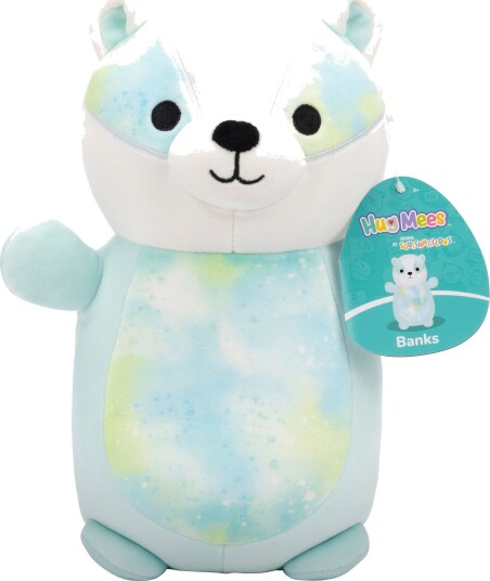 Squishmallows Hugmees Kosedyr 25 cm Banks Squishmallows Hugmees Kosedyr 25 cm Banks