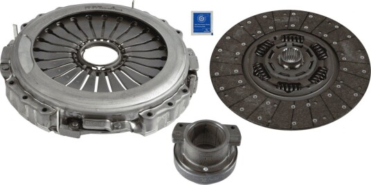 Clutchsett SACHS 3400 700 666