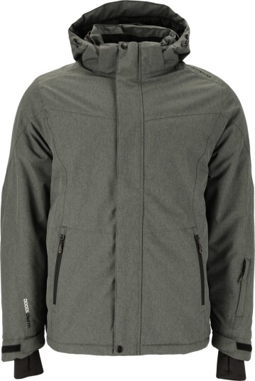 Whistler Adlet Skijakke Herre Grønn 3XL Whistler Adlet Skijakke Herre Grønn 3XL