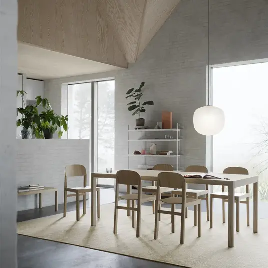 Muuto Workshop spisestue Muuto Workshop spisestue