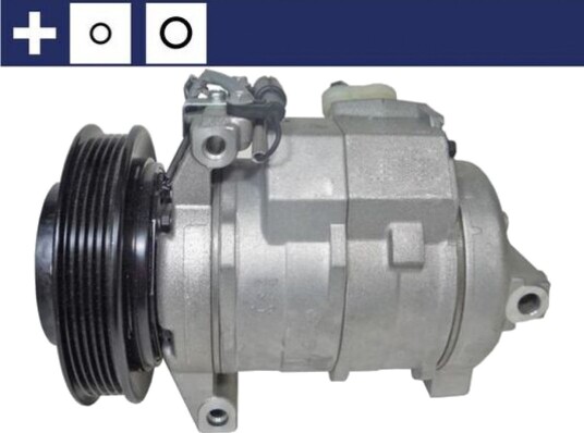 AC kompressor MAHLE ORIGINAL ACP 969 000S