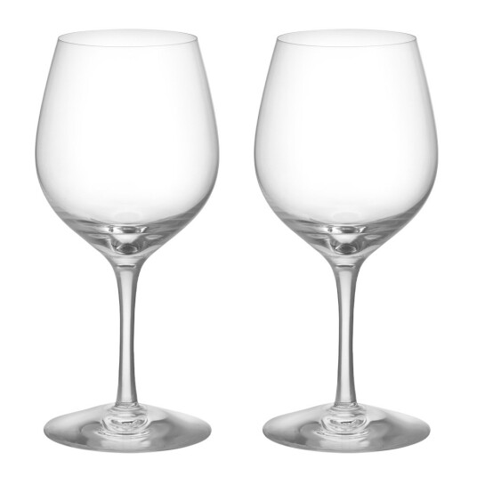 Orrefors More bistro vinglass 31 cl 2 stk klar Orrefors More bistro vinglass 31 cl 2 stk klar