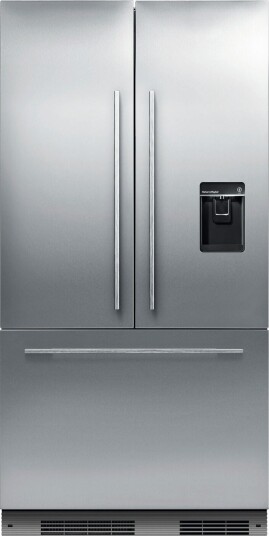 Fisher & Paykel RD90AU - Stålfrontsett Fisher & Paykel RD90AU - Stålfrontsett