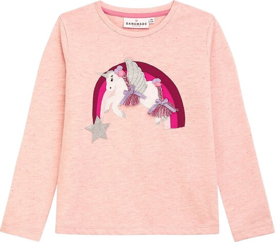 Danamade Shirt Dsolveig   Pink   122