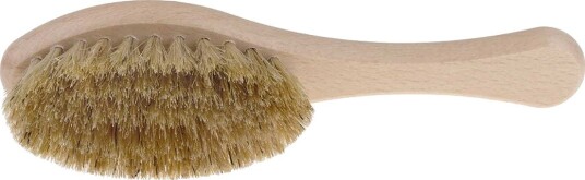 Bocioland 5345 Hårbørste i tre med naturbust