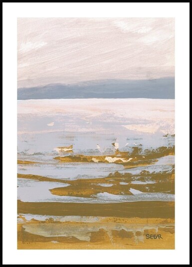 Westcoast Poster Plakat / 50x70cm Westcoast Poster Plakat / 50x70cm