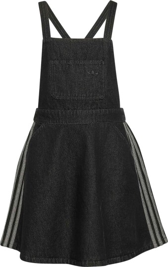 adidas Originals Spencer - Denim - Sant Black Denim - adidas Originals - 14 år (164) - Kjole - Svart