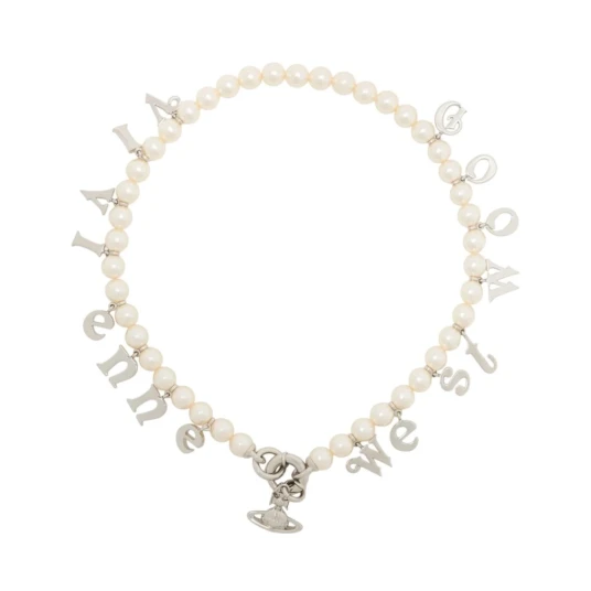Vivienne Westwood Dame Accessories Hvit ONE SIZE, Vivienne Westwood Dame Accessories Hvit ONE SIZE,