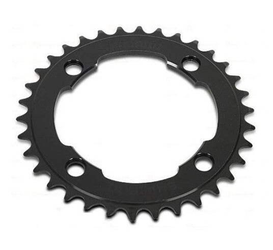 Shimano Saint 36T Drevø104 mm 1x10/11