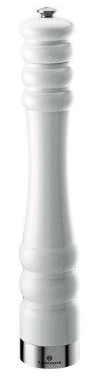 Zassenhaus München krydderkvern 35 cm hvit