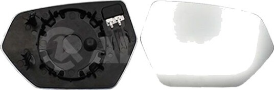 Speilglass, ytterspeil ALKAR 6432074 Speilglass, ytterspeil ALKAR 6432074