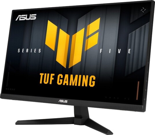 ASUS TUF Gaming 24" FHD Gaming Skjerm 200Hz med Lynrask Responstid ASUS TUF Gaming 24" FHD Gaming Skjerm 200Hz med Lynrask Responstid