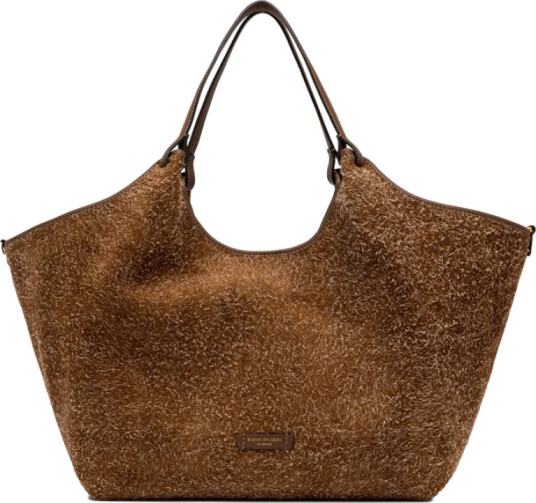 Gianni Chiarini Dame Vesker Brun ONE SIZE,