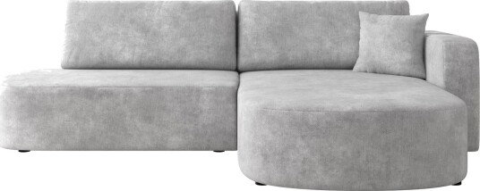 hjørnesofa Hjørnesofa ZERTE Lumo 65 Høyre