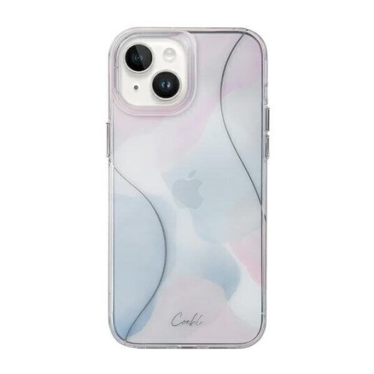 Uniq Deksel Uniq Coehl Palette Apple Iphone 14 Plus Blå/Mørkeblå