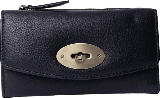 RE:DESIGNED EST 2003 Saya Wallet Big - BLACK - One Size