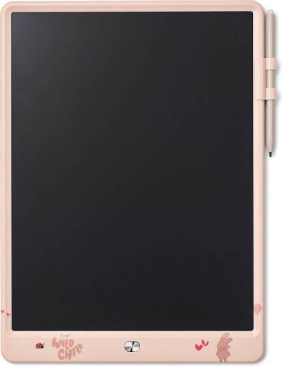 Liewood Zora Magic Drawing Board 13,5 Inches - WILD CHILD / ROSEY - One Size
