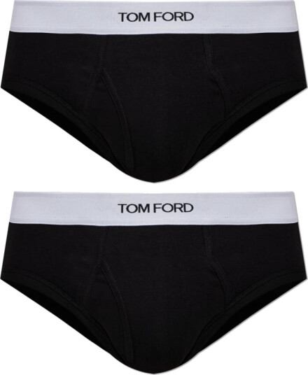 Tom Ford Herre Undertøy Svart 2XL,