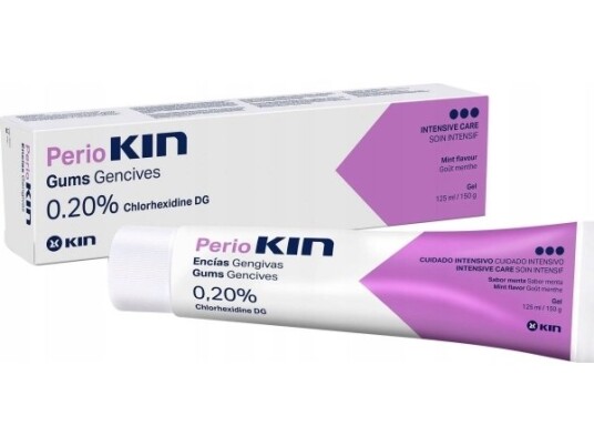 Kin Gel Periokin 125Ml