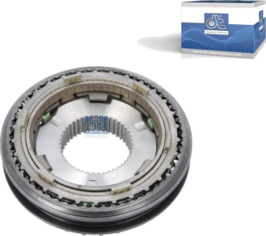 Synkronenhet, girboks DT Spare Parts 7.46254