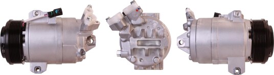 AC-kompressor LUCAS ACP840
