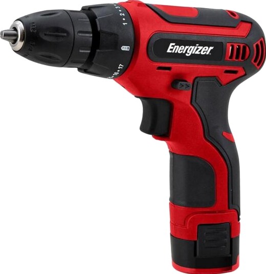 Energizer Borskrutrekker 3DR08 1.5 ah Energizer Borskrutrekker 3DR08 1.5 ah
