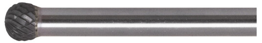 Ironside 200791 Fil Medium X kuleformet 7 x 8 mm Maskintilbehør & forbruk