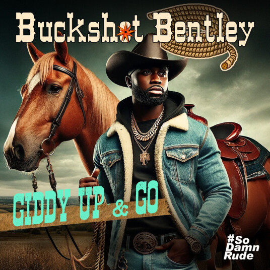 Buckshot Bentley Giddy Up & Go CD
