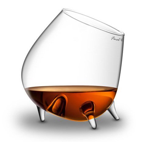 Cognac Glass 2pk Final Touch