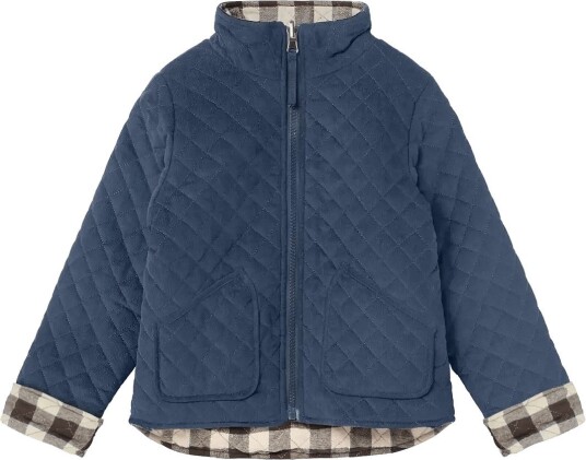 Fliink Herman Turnable Jacket   INSIGNIA BLUE   80