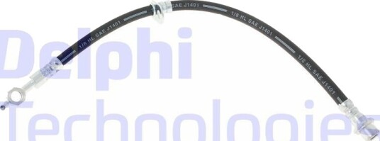 DELPHI LH7781 Bremseslange